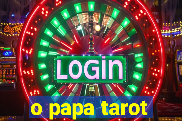 o papa tarot